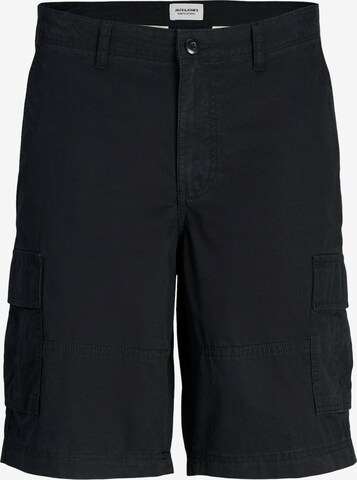 JACK & JONES Shorts 'COLE CAMPAIGN' in Schwarz: predná strana