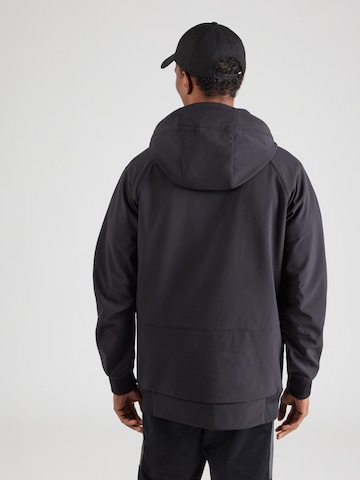 DC Shoes Μπουφάν πεζοπορίας 'SPECTRUM' σε μαύρο