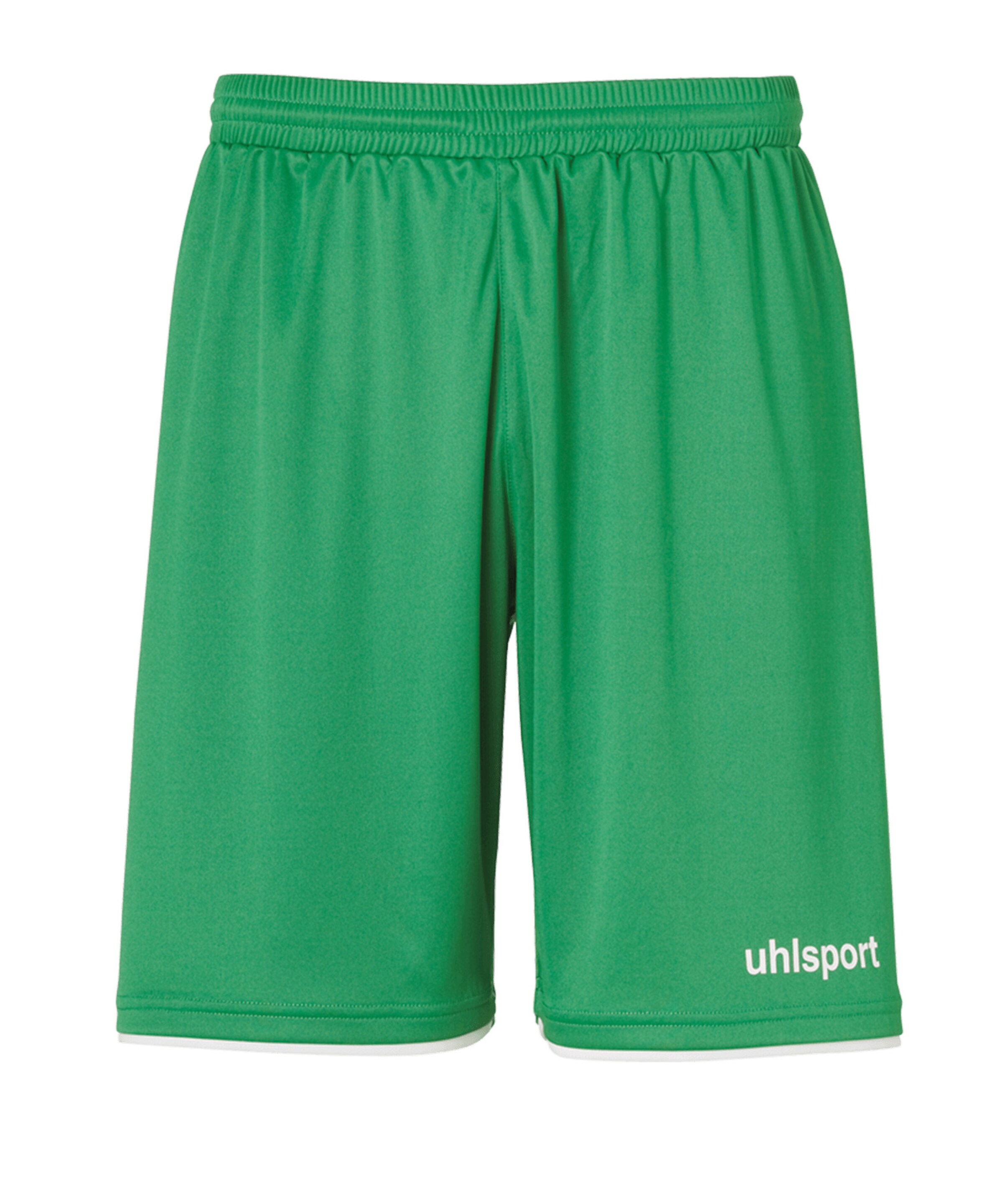 UHLSPORT Hose in Grün: Vorderseite