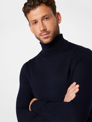Banana Republic Pullover in Blau