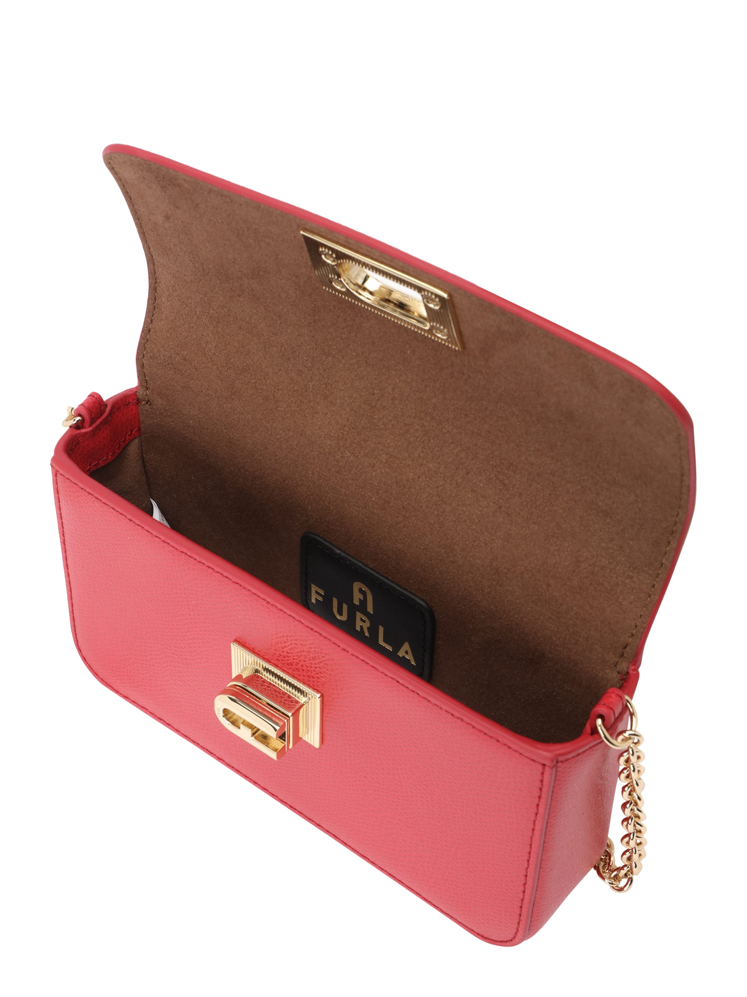 FURLA Сумка через плечо в Красный