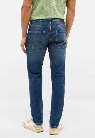 MUSTANG Slimfit Jeans 'Orlando' in Blau