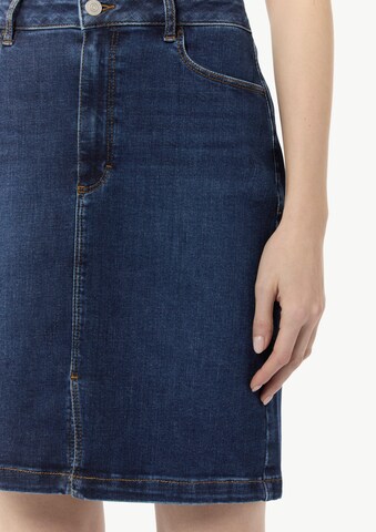 comma casual identity Rok in Blauw