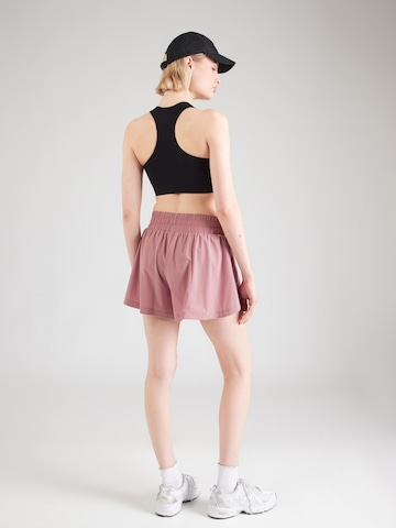 4F Regular Workout Pants in Pink