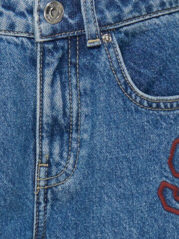 Wide Leg Jean 'KOGJuicy' ONLY GIRLS en bleu