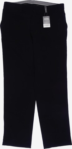 BRAX Pants in 35-36 in Black: front