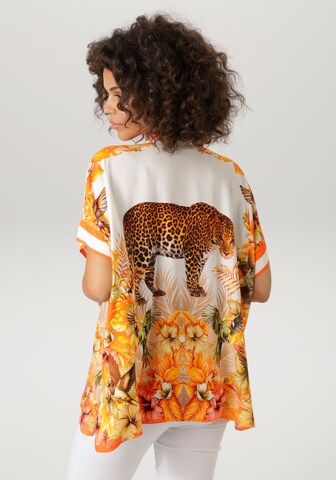 Aniston CASUAL Blouse in White