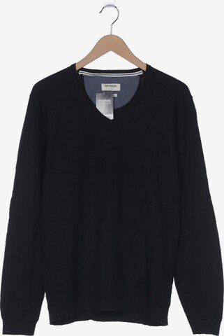 Mc Neal Sweater & Cardigan in XL in Black: front