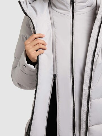khujo Winterjacke 'RABB' in Grau