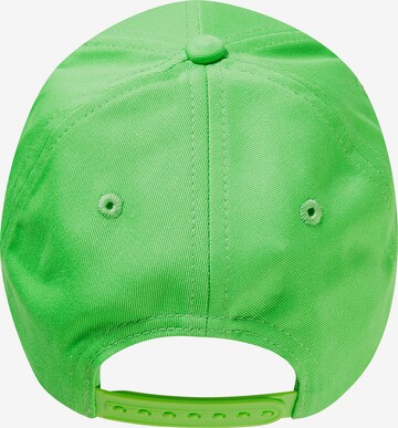 Bonnet 'Essentials' TOMMY HILFIGER en vert