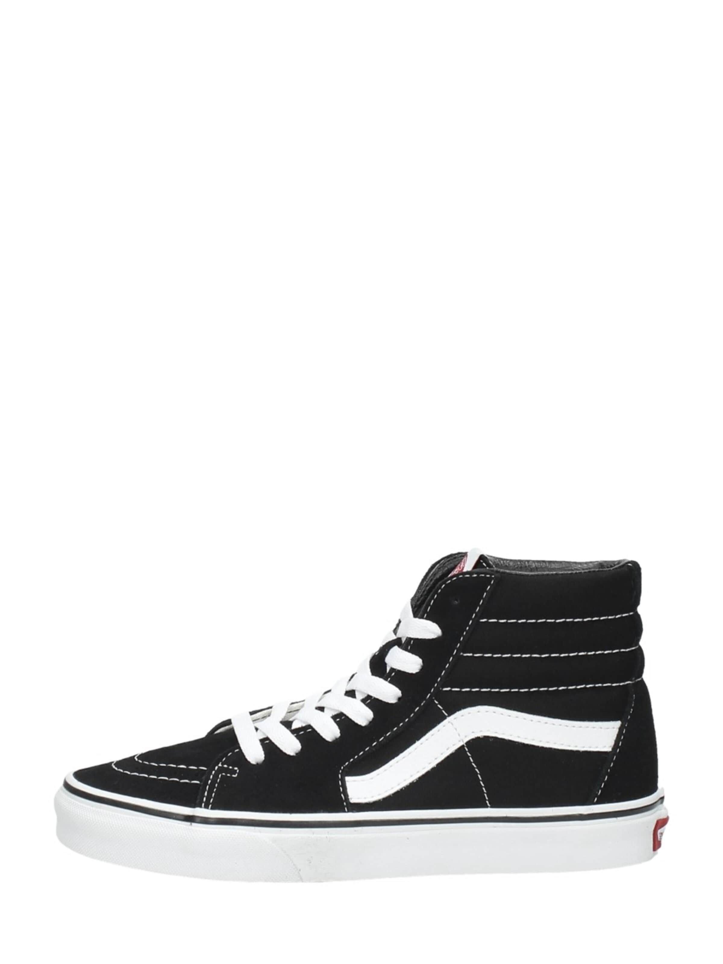 VANS Platform trainers 'SK8 Hi' in 38 in Black, Item view