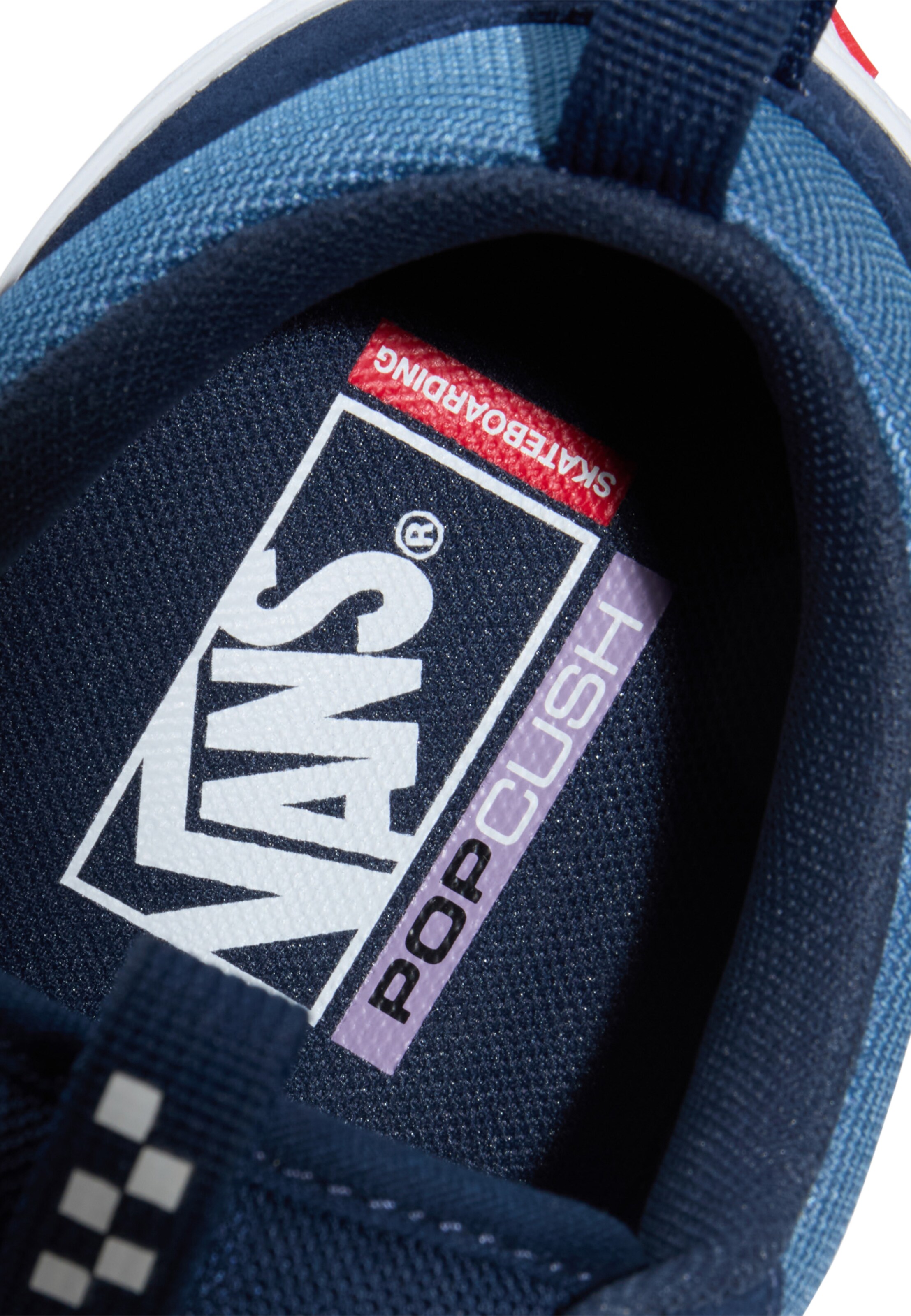 VANSNiske tenisice 'OLD SKOOL 36 +' - plava boja