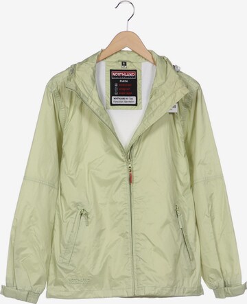 Northland Jacket & Coat in M in Green: front
