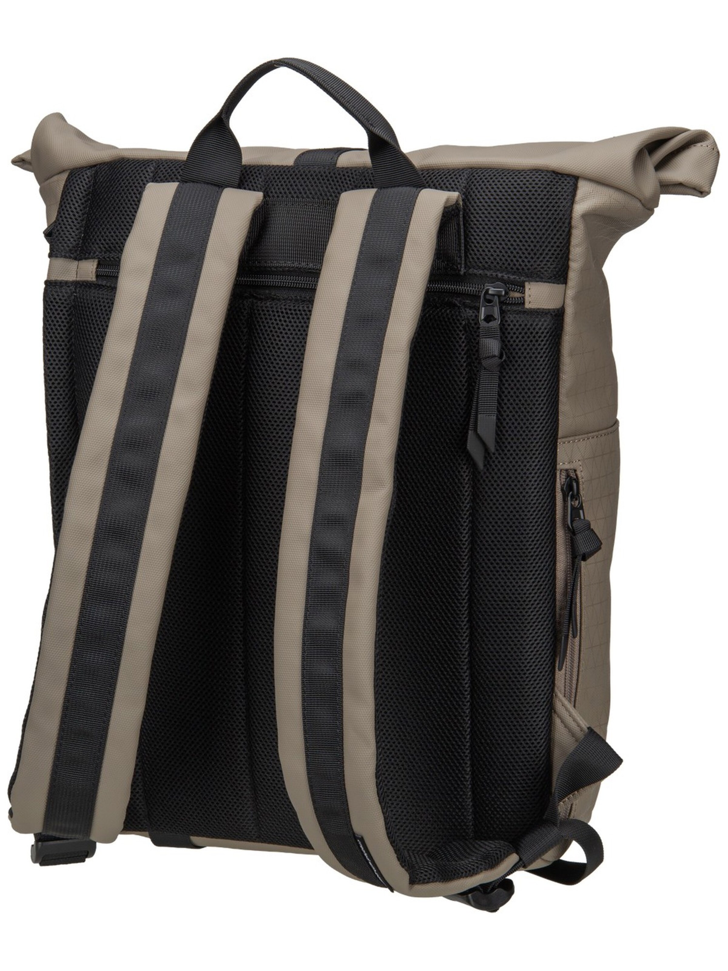 ZWEI Rucksack in Braun