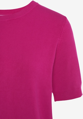 BUFFALO Sweater in Pink