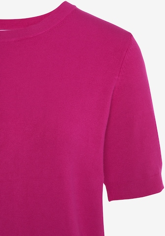 Pull-over BUFFALO en rose