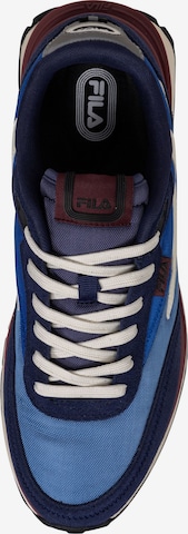 FILA Athletic Lace-Up Shoes in Blue