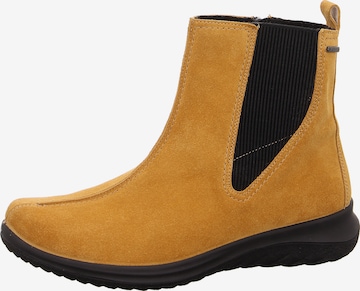 Legero Chelsea Boots in Yellow: front