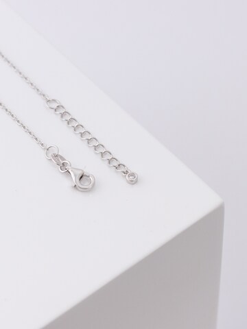 Nordahl Jewellery Necklace 'Sun52' in Silver