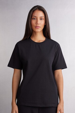 INTIMISSIMI T-Shirt in Schwarz: Vorderseite