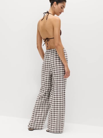 regular Pantaloni di Marks & Spencer in marrone