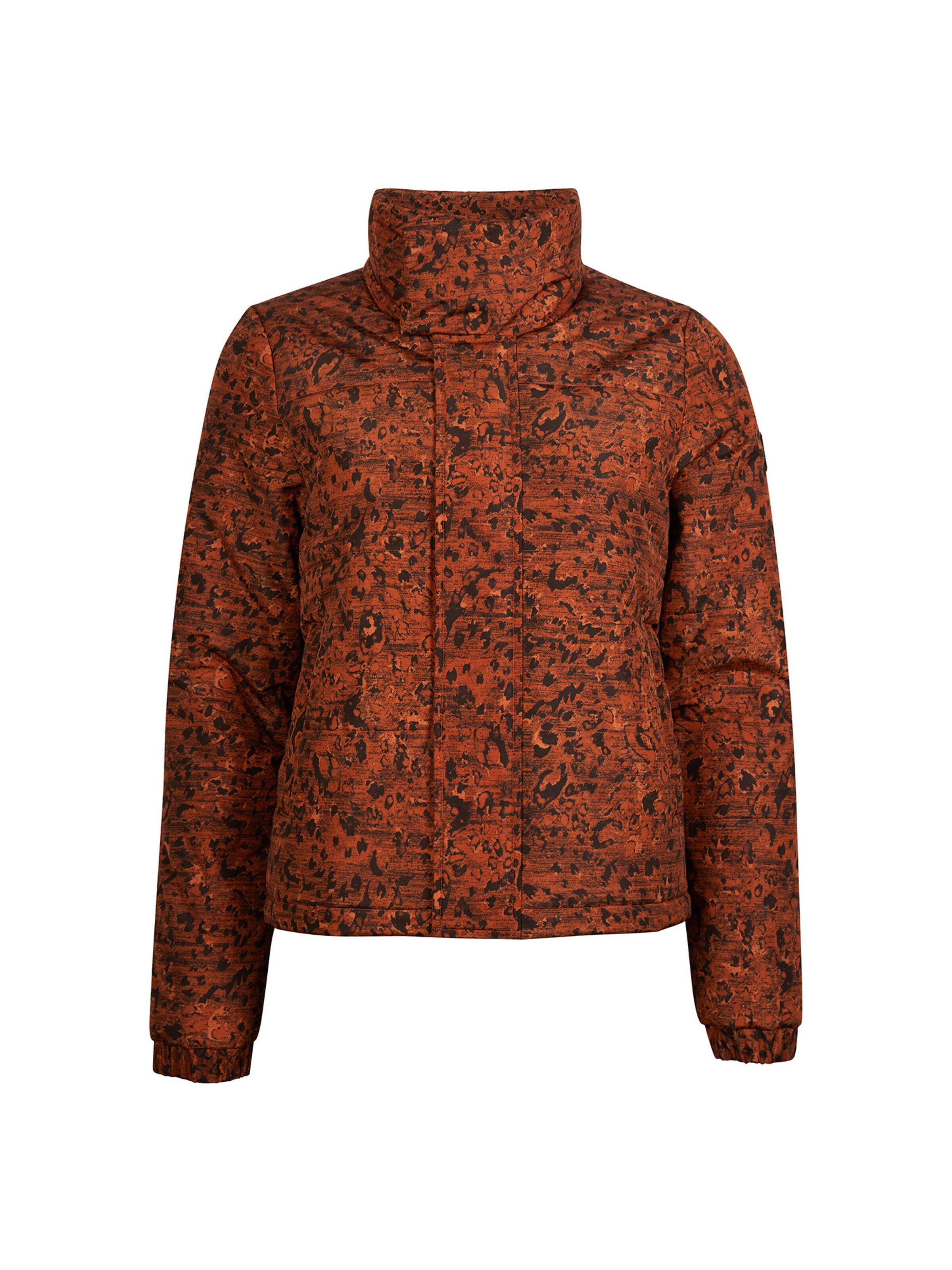 O'NEILL Αθλητικό μπουφάν σε καφέ: μπροστά