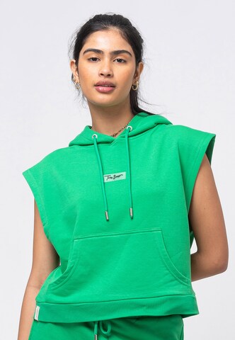 Tom Barron Sports Suit in Green