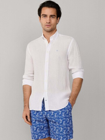 Hackett London Swimming shorts 'Tiger' in Blue