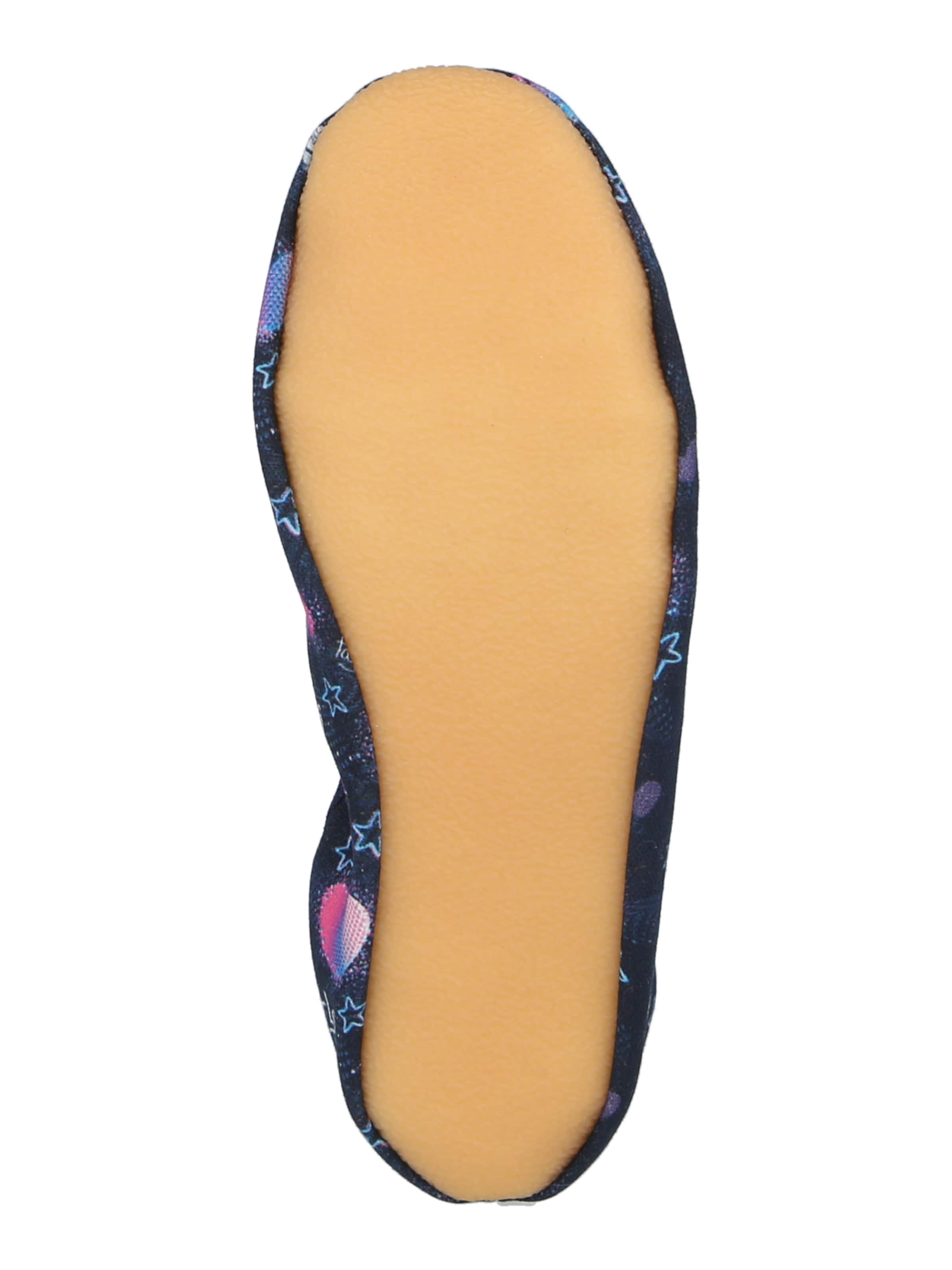 BECKBalerinke - plava boja