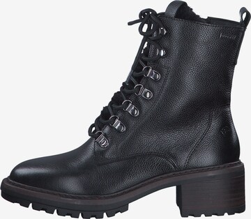 TAMARIS Stiefelette in Schwarz