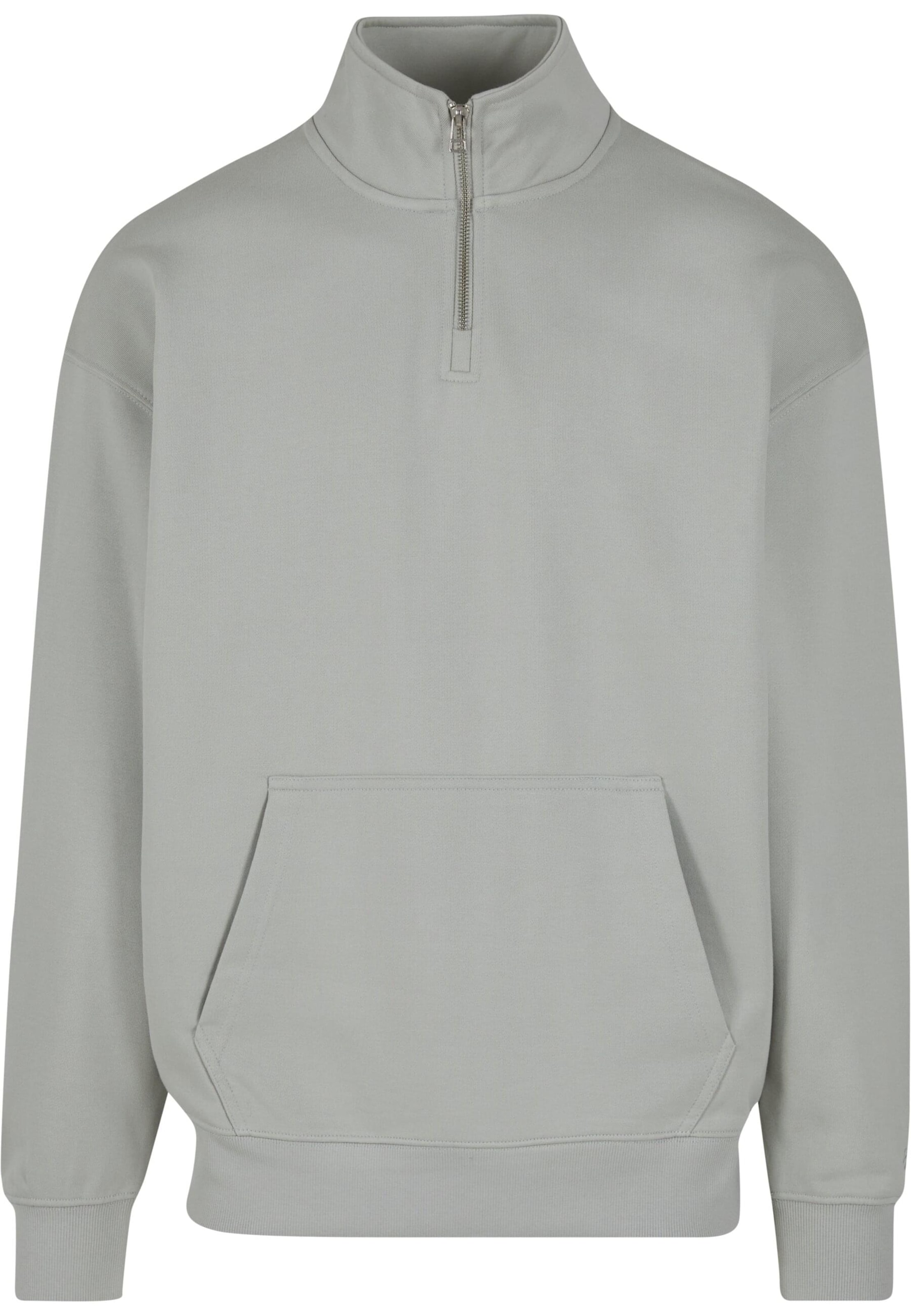 DEF Свитшот в Серый: спереди