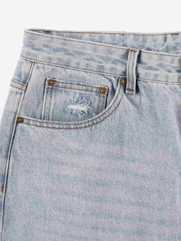 Prosto Regular Jeans 'Bunker' in Blue