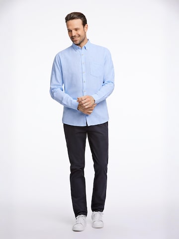 Regular fit Camicia di Jack's in blu