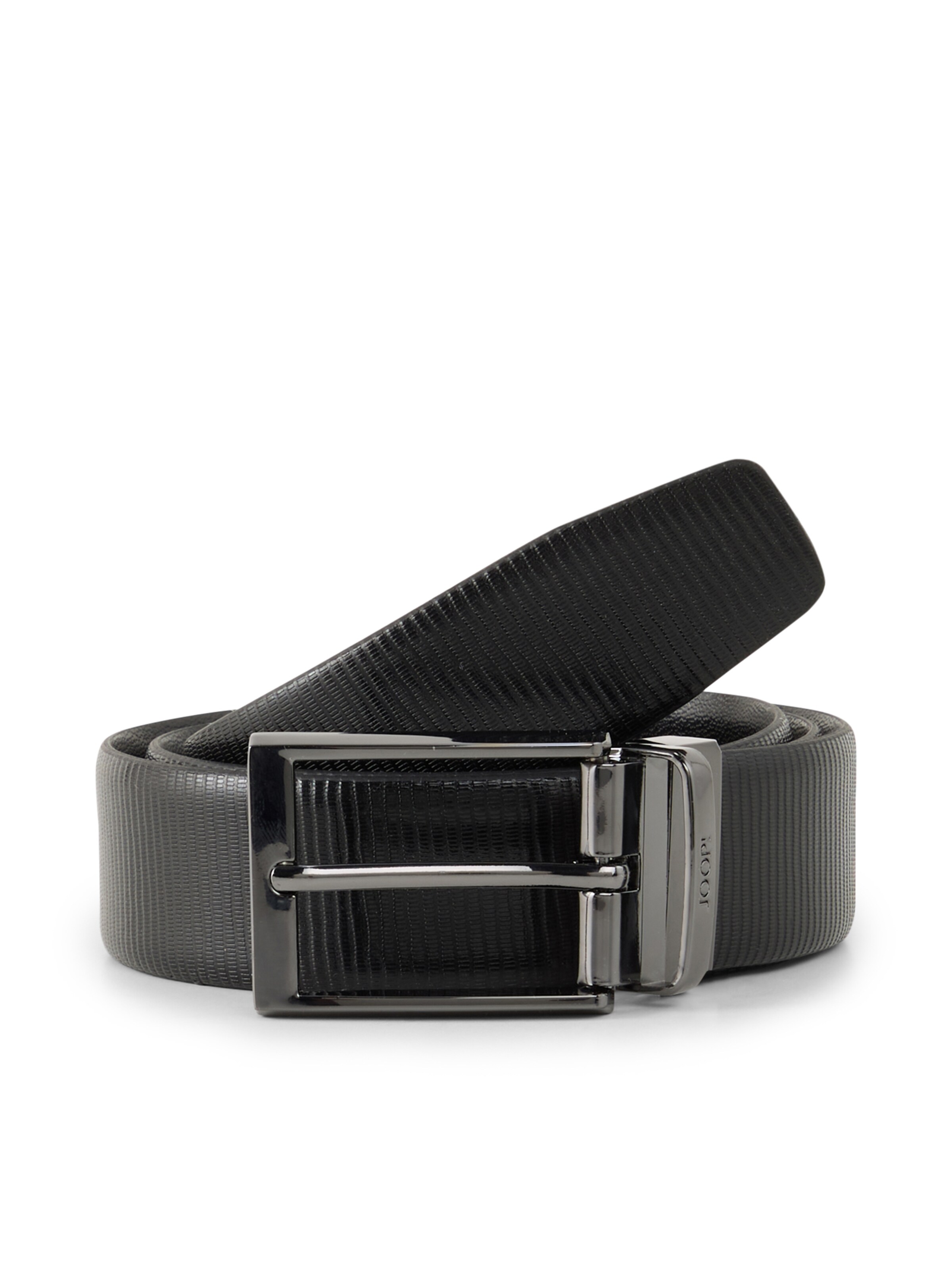 JOOP! Belt in Black: front