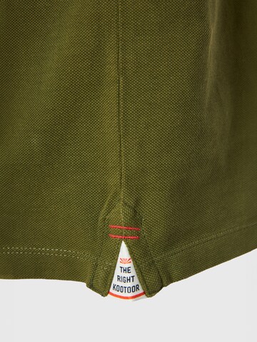Funky Buddha Shirt in Green