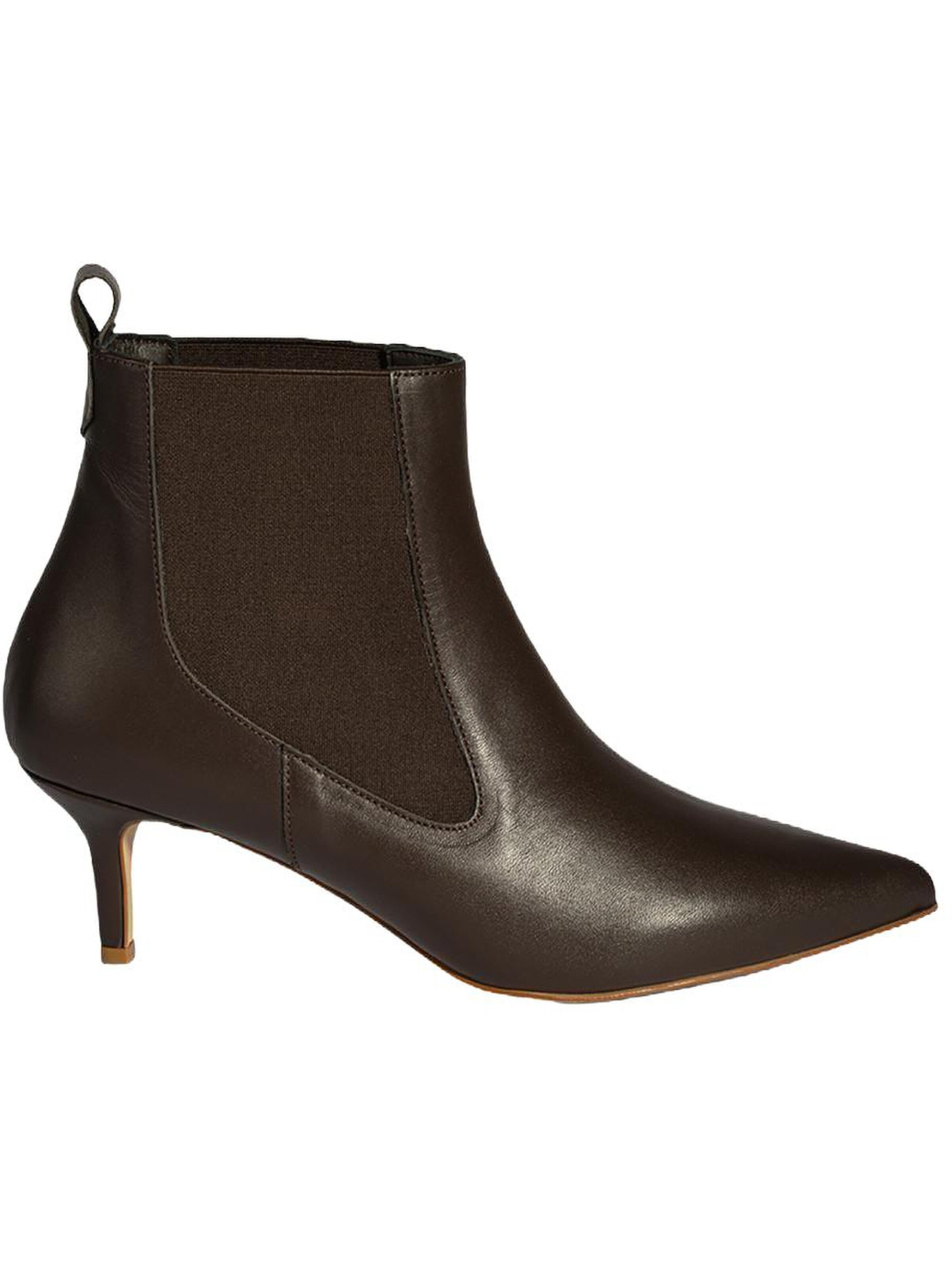 Desa Boots 'Stiefel' in Brown
