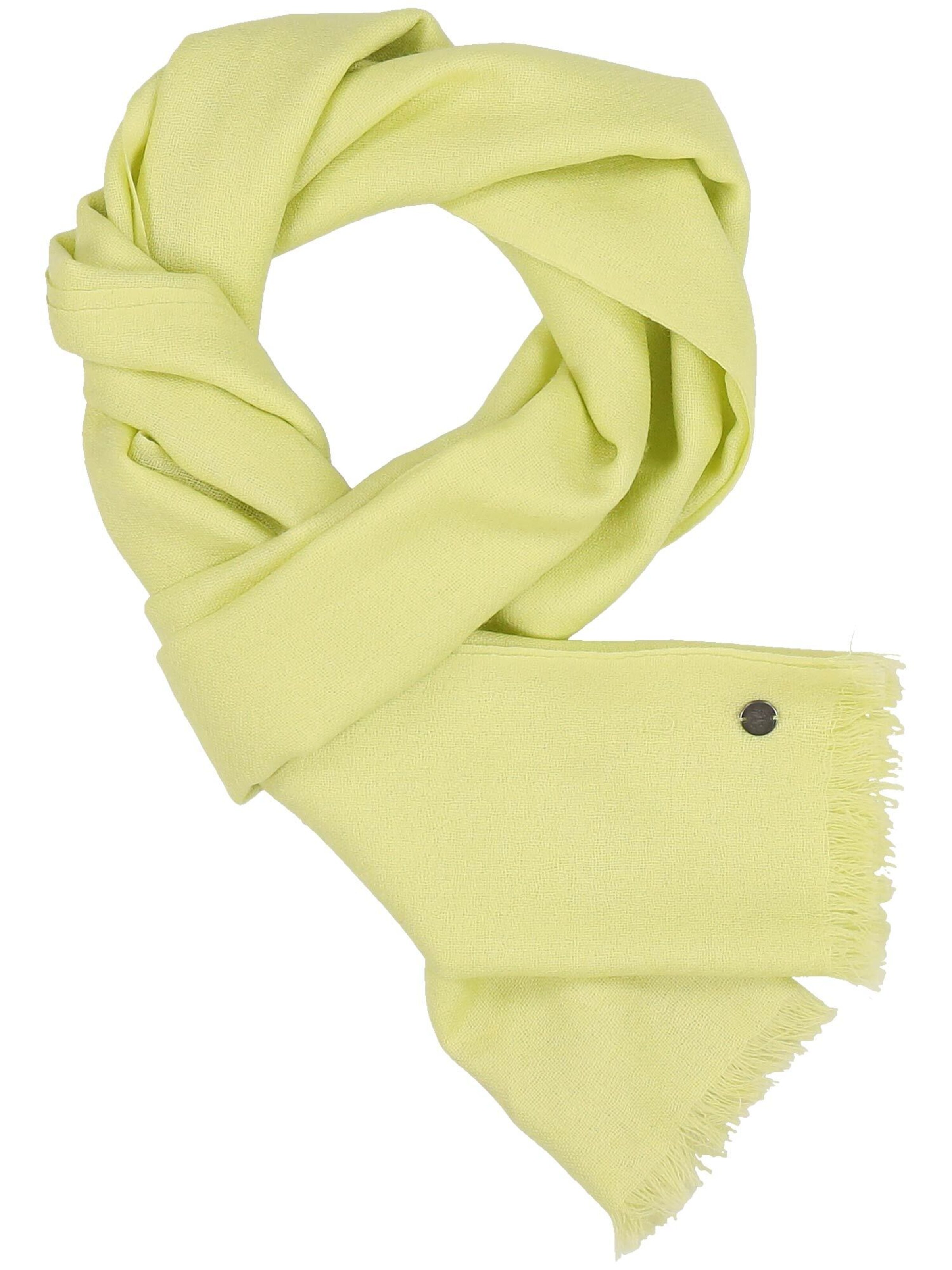 FRAAS Oversized Scarf in Green