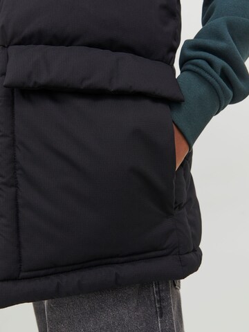 Jack & Jones Junior Bodywarmer in Zwart