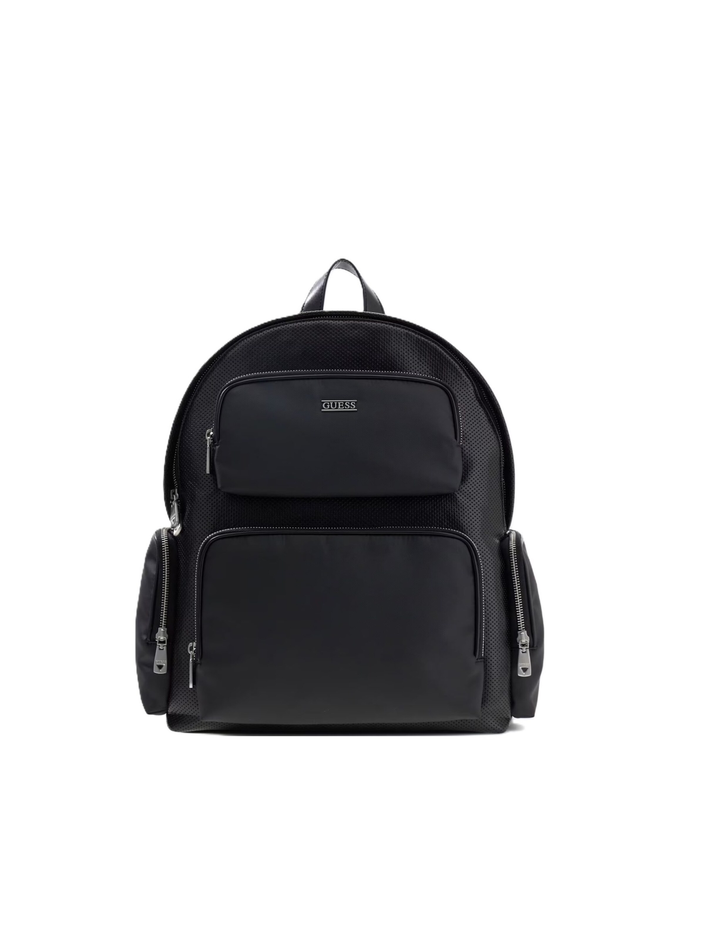 Zaino 'HMBOSPP6211' di GUESS in nero: frontale