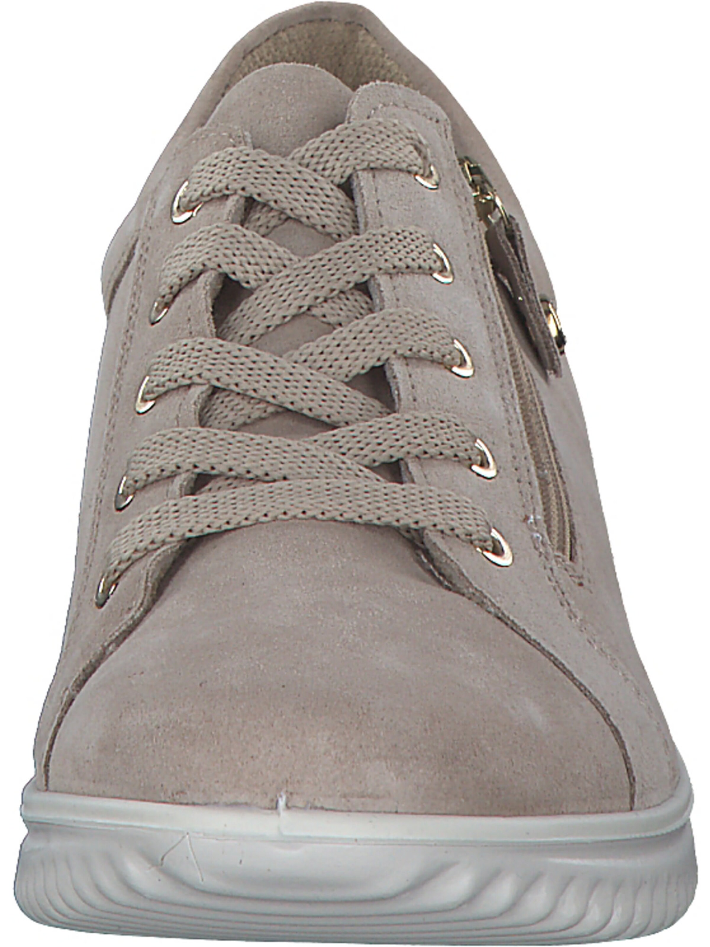 IMAC Sportieve veterschoen '355820' in Beige