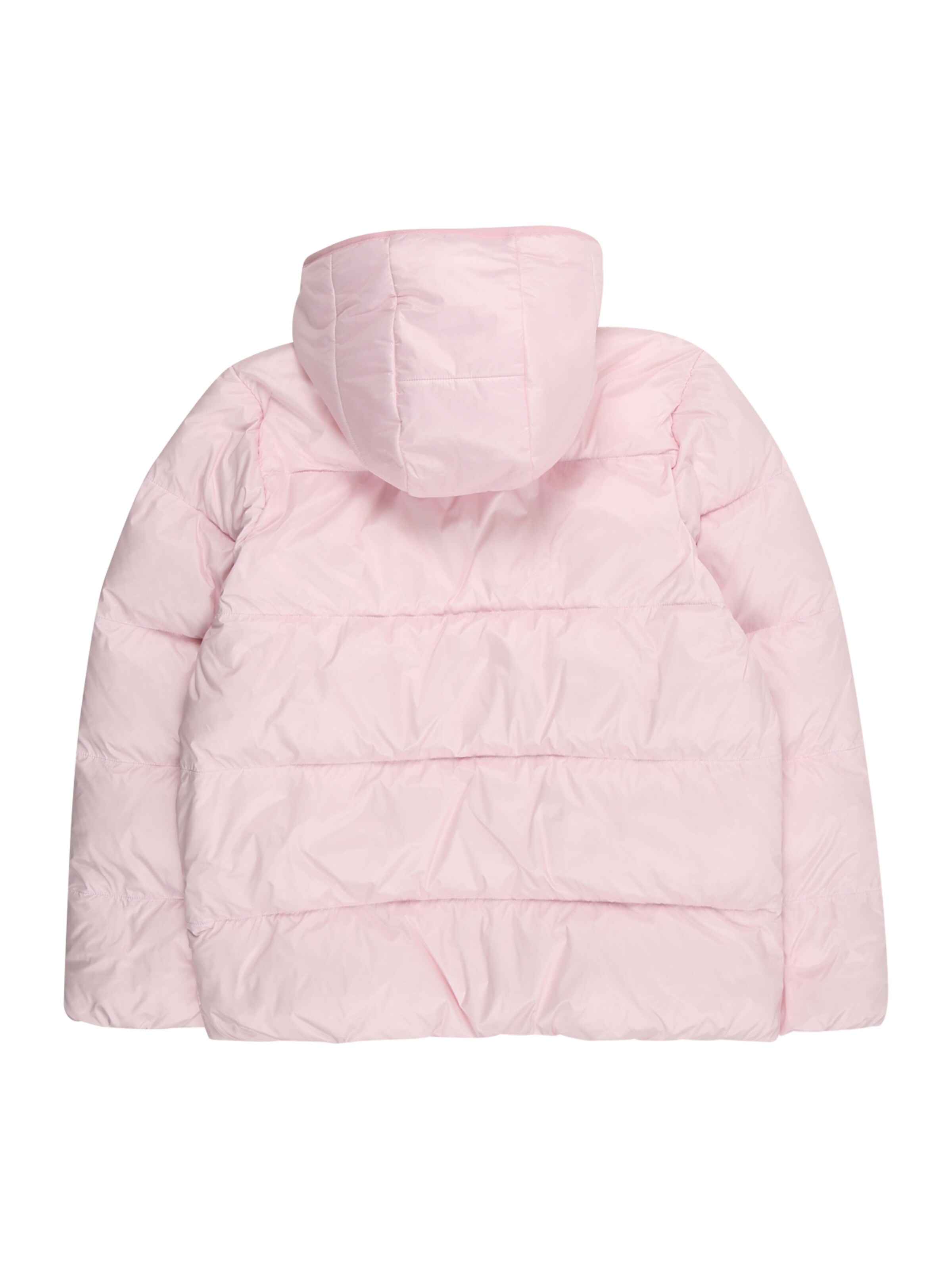 ADIDAS ORIGINALS Демисезонная куртка в Ярко-розовый