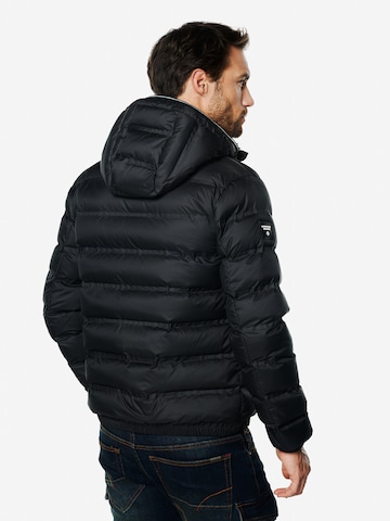 KOROSHIZimska jakna - crna boja