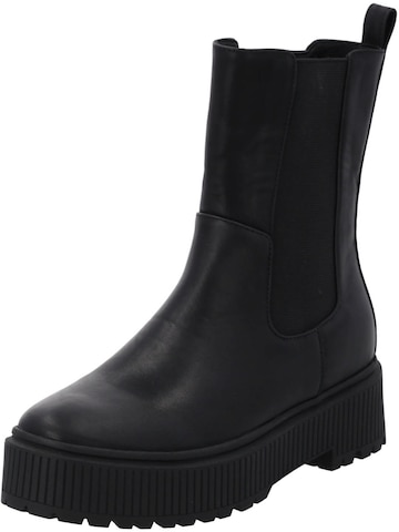 Palado Chelsea boots 'Palado Aracelle' in Zwart: voorkant