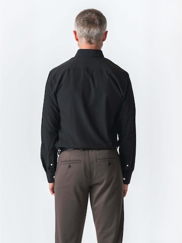 TEESHOPPEN Regular fit Ing ' Premium ' - fekete