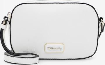 TAMARIS Crossbody Bag in White: front