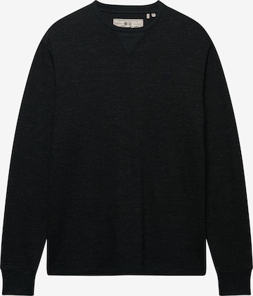 Superdry & Co Koszulka 'CLASSIC' w kolorze czarny: przód