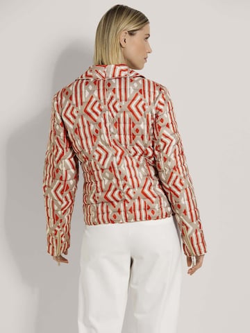 MADELEINE Jacke in Weiß