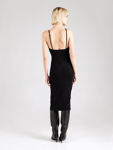 Hailys Kleid 'Go44ldie' in Schwarz