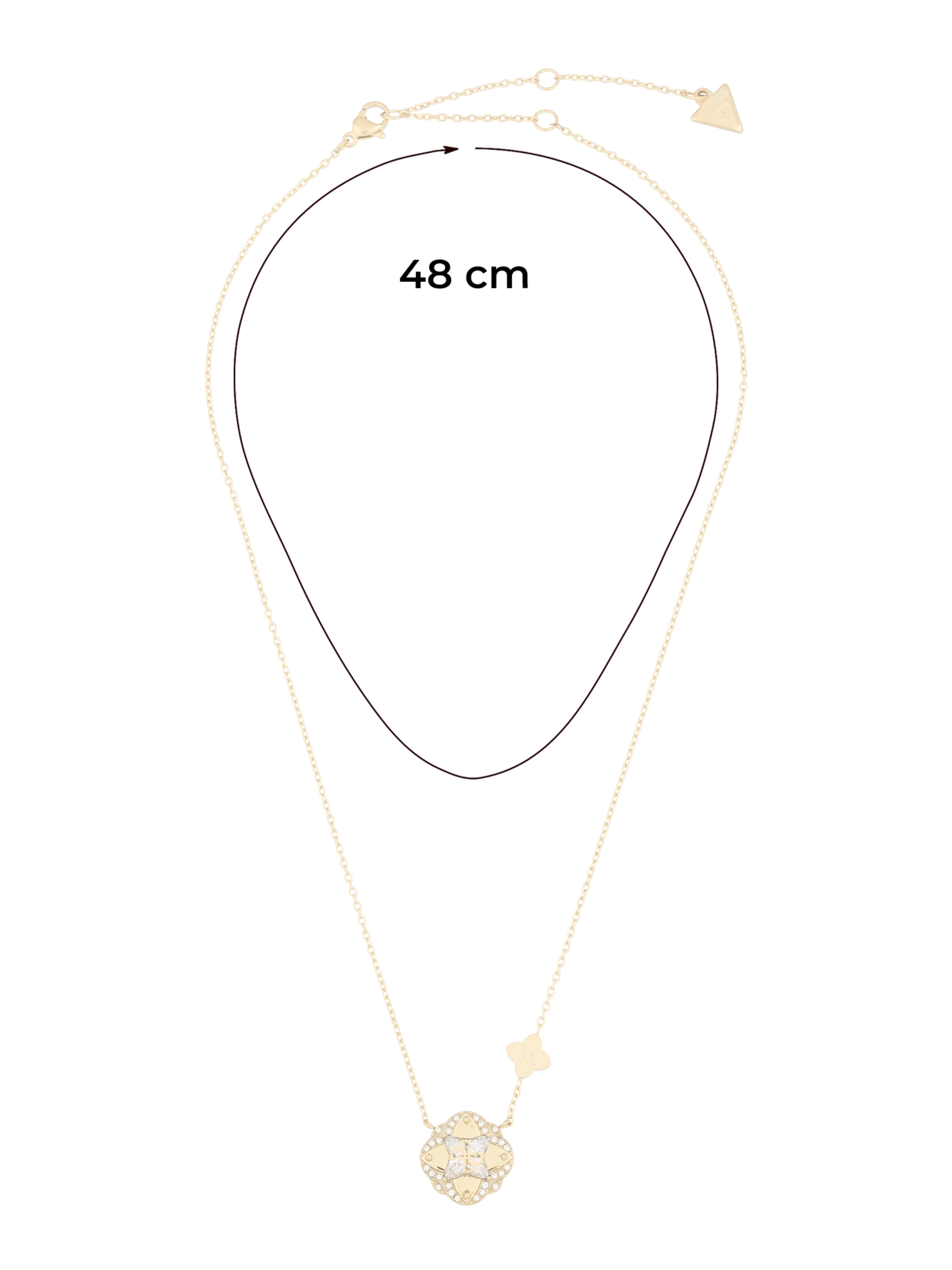 GUESS Necklace in Gold