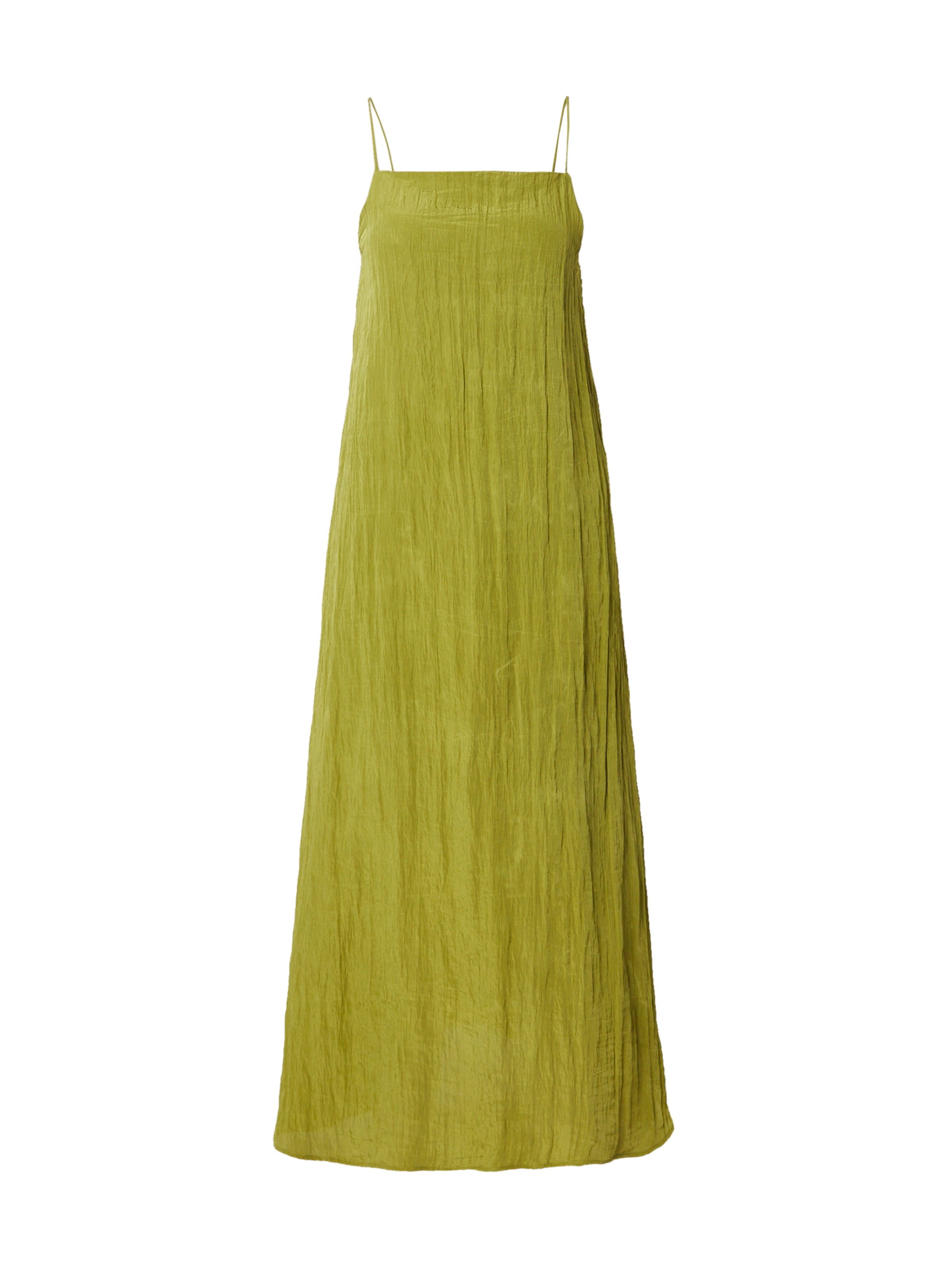 EDITED Suvekleit 'Isabela', värv roheline: eest vaates